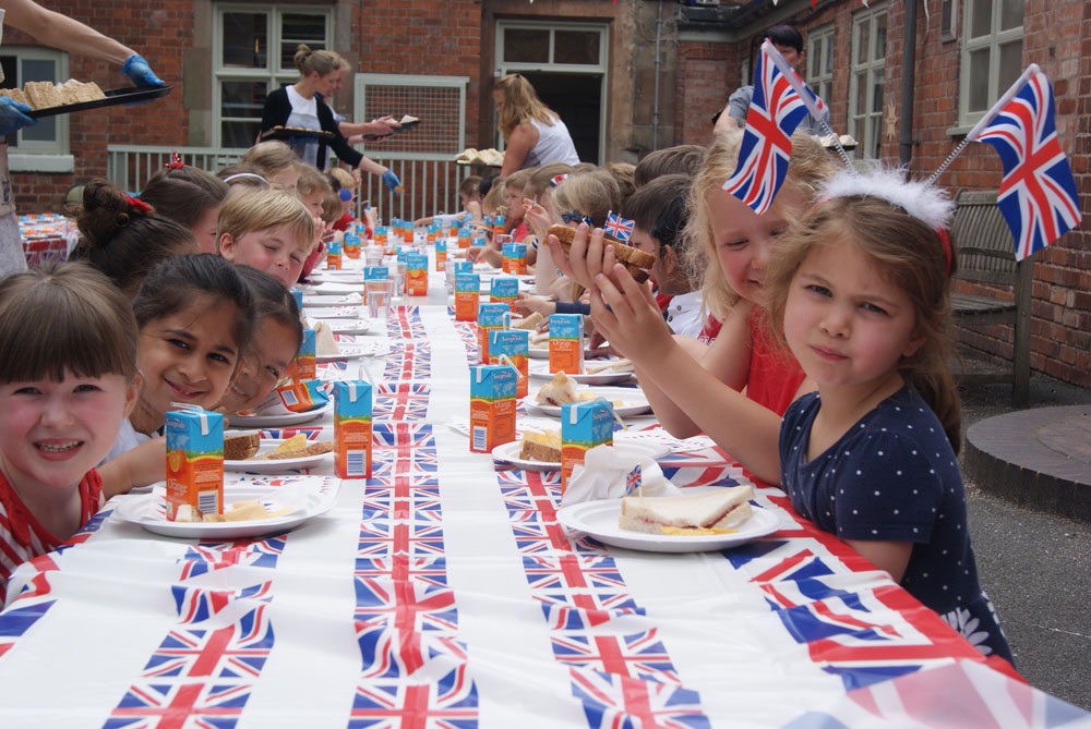 Celebrating Her Majesty The Queen's 90th Birthday, 10th June 2016